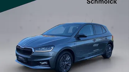 Gebraucht 2025 Skoda Fabia Tour Limousine | 22.790 € (Fairer Preis)