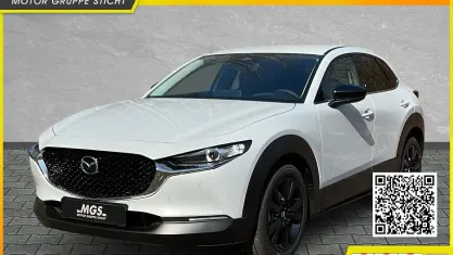 Neu Mazda CX-30 Homura-Line 140 PS (102 kW) 2026 Ceramic white SUV