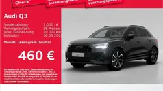 Gebraucht 2025 Audi Q3 S-Line SUV | 41.813 € (Fairer Preis)