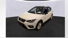 Weiß Gebraucht 2021 Seat Arona Beats SUV | 16.996 € (Guter Preis)