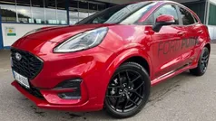 Fantastic red tc Gebraucht 2024 Ford Puma ST-Line SUV | 23.500 € (Fairer Preis)