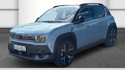 Gebraucht Renault R5 Komfort 110 kW (150 PS) 2025 Blau Kleinwagen