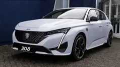 Weiß Gebraucht 2023 Peugeot e-308 Kleinwagen | 39.980 € (Fairer Preis)