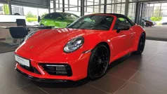Gebraucht 2023 Porsche 911 Carrera GTS Cabrio | 169.700 € (Fairer Preis)