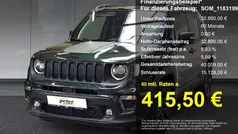 Gebraucht 2025 Jeep Renegade North SUV | 32.890 € (Fairer Preis)