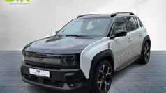 Arktisweiß mit schwarzem dach (weiß) Neu 2025 Renault 4 E-Tech Komfort SUV | 35.780 € (Fairer Preis)