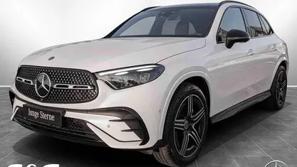 Gebraucht Mercedes GLC450 AMG 367 PS (269 kW) 2024 SUV