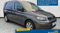 Indiumgrau metallic Neu 2025 VW Caddy Family Van / Kleinbus | 31.980 € (Superpreis)