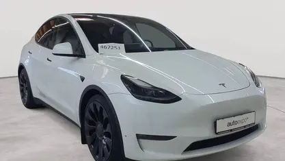 Gebraucht Tesla Model Y Performance 392 kW (534 PS) 2022 SUV
