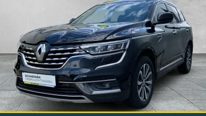 Gebraucht Renault Koleos Intens 184 PS (135 kW) 2021 Schwarz SUV