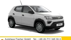 Weiß Neu 2025 Dacia Spring Essentiel Kleinwagen | 17.920 € (Fairer Preis)