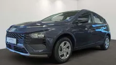 Aurora grey Gebraucht 2025 Hyundai Bayon Select SUV | 19.500 € (Superpreis)