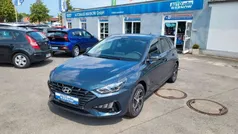 Teal blue Gebraucht 2023 Hyundai i30 Limousine | 22.690 € (Fairer Preis)