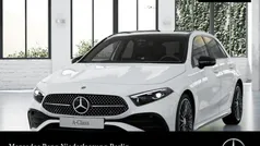 Weiß Gebraucht 2025 Mercedes A180 AMG Limousine | 33.890 € (Fairer Preis)