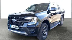Schwarz Gebraucht 2025 Ford Ranger Wildtrack Abholung | 48.950 € (Fairer Preis)