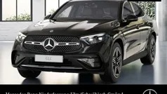 Schwarz Gebraucht 2025 Mercedes GLC220 AMG Limousine | 68.490 € (Superpreis)