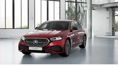 Gebraucht 2025 Mercedes E300 AMG line Limousine | 62.980 € (Fairer Preis)