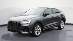 Grau Gebraucht 2024 Audi Q3 Sportback S-Line SUV | 42.990 € (Fairer Preis)