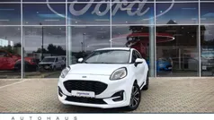 Weiss Gebraucht 2022 Ford Puma ST-Line SUV | 18.985 € (Guter Preis)