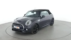 Grau Gebraucht 2017 Mini Cooper S Cabriolet Cabrio | 22.370 € (Teuer)