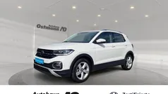 Gebraucht 2021 VW T-Cross Style SUV | 19.198 € (Fairer Preis)