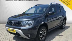 Grau Gebraucht 2020 Dacia Duster Celebration SUV | 15.900 € (Fairer Preis)