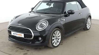Gebraucht Mini Cooper Cabriolet 136 PS (100 kW) 2020 Schwarz Cabrio