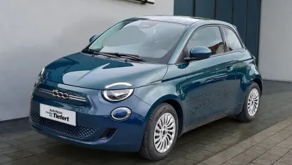 Gebraucht Fiat 500e 86 kW (118 PS) 2023 Kleinwagen