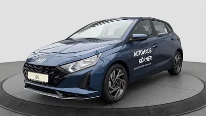 Gebraucht Hyundai i20 Trend 101 PS (74 kW) 2025 Kleinwagen