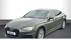 Andere farbe Gebraucht 2021 Audi A5 Sportback Basis Coupé | 26.970 € (Superpreis)