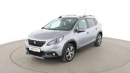 Second-hand Peugeot 2008 Allure 2018 SUV