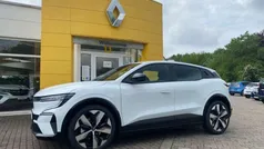 Arktisweiß Gebraucht 2023 Renault Mégane Techno Limousine | 32.990 € (Fairer Preis)