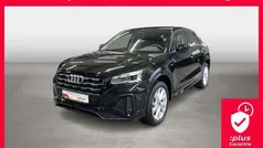 Mythosschwarz Gebraucht 2024 Audi Q2 S-Line SUV | 31.420 € (Fairer Preis)