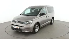 Grau Gebraucht 2022 VW Caddy Van / Kleinbus | 24.430 € (Fairer Preis)