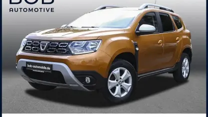 Gebraucht Dacia Duster Comfort 125 PS (91 kW) 2018 Orange SUV