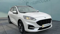 Weiß Gebraucht 2021 Ford Kuga ST-Line SUV | 26.945 € (Fairer Preis)