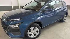 Blau Neu 2025 Hyundai Bayon Life SUV | 18.490 € (Guter Preis)