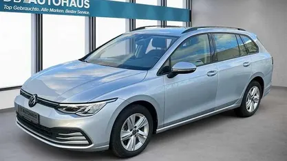 Gebraucht VW Golf VIII Life 116 PS (85 kW) 2023 Kombi