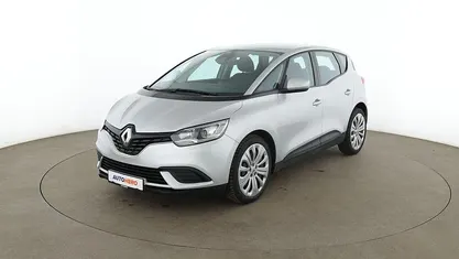 Gebraucht Renault Scénic IV Life 2017 Silber Van / Kleinbus