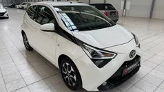 Gebraucht 2021 Toyota Aygo Team Kleinwagen | 9.790 € (Fairer Preis)