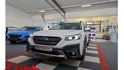 Uusi Subaru Outback Active 169 HP (124 kW) 2025 Valkoinen Farmari