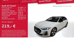 Gebraucht 2025 Audi A5 S-Line Coupé | 47.890 € (Fairer Preis)