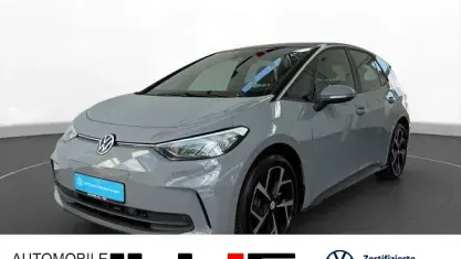 Gebraucht VW ID.3 Pro 150 kW (204 PS) 2024 Mondsteingrau Kleinwagen