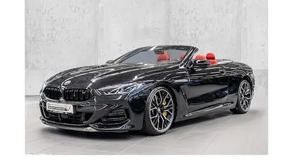 Gebraucht BMW M850 M Sport 530 PS (389 kW) 2022 Coupé
