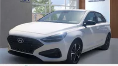 Atlas white Gebraucht 2024 Hyundai i30 Advantage Limousine | 22.990 € (Fairer Preis)