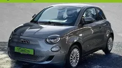 Mineral grau (met.lack.) Gebraucht 2022 Fiat 500e Action Kleinwagen | 14.470 € (Fairer Preis)