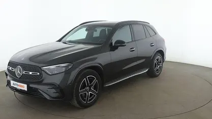 Gebraucht Mercedes GLC220 AMG line 194 PS (142 kW) 2024 Grau SUV