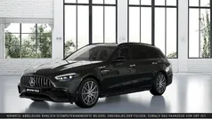 Gebraucht 2024 Mercedes C43 AMG AMG Limousine | 57.490 € (Guter Preis)