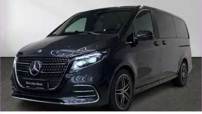 Gebraucht Mercedes V300 Style 237 PS (174 kW) 2026 Grau Van / Kleinbus