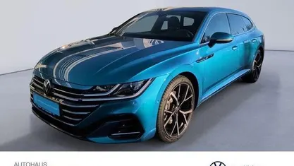 Gebraucht 2025 VW Arteon R-line Kombi | 42.449 € (Fairer Preis)